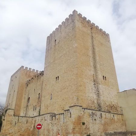 Piso El Castillo Medina de Pomar Exterior photo